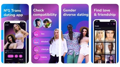 transgender dating apps|Fiorry: Transgender Dating on the App Store